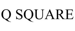 Q SQUARE trademark