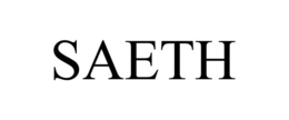 SAETH trademark