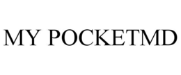 MY POCKETMD trademark