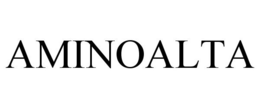 AMINOALTA trademark