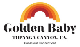 GOLDEN BABY TOPANGA CANYON, CA. CONSCIOUS CONNECTIONS trademark