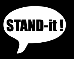 STAND-IT! trademark