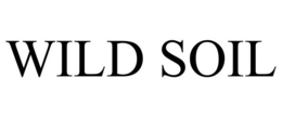 WILD SOIL trademark