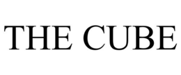 THE CUBE trademark