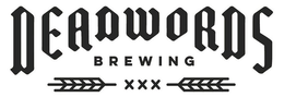 DEADWORDS BREWING XXX trademark