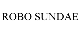 ROBO SUNDAE trademark