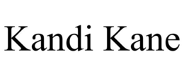KANDI KANE trademark