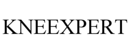 KNEEXPERT trademark