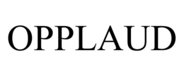 OPPLAUD trademark