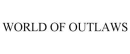 WORLD OF OUTLAWS trademark