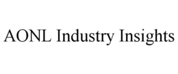 AONL INDUSTRY INSIGHTS trademark