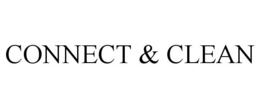 CONNECT & CLEAN trademark