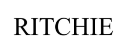 RITCHIE trademark