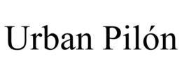 URBAN PILÓN trademark