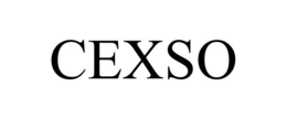 CEXSO trademark