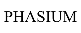 PHASIUM trademark