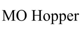 MO HOPPER trademark