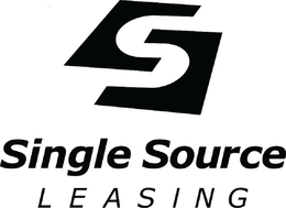 S SINGLE SOURCE LEASING trademark