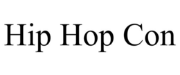 HIP HOP CON trademark
