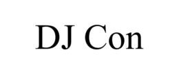 DJ CON trademark