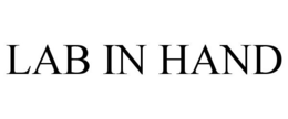 LAB IN HAND trademark