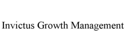 INVICTUS GROWTH MANAGEMENT trademark