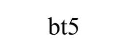 BT5 trademark