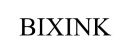 BIXINK trademark