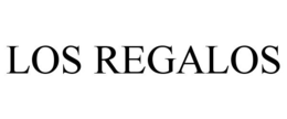 LOS REGALOS trademark