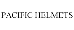 PACIFIC HELMETS trademark
