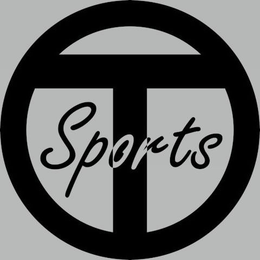 T O SPORTS trademark