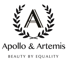 A APOLLO & ARTEMIS BEAUTY BY EQUALITY trademark
