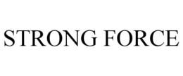 STRONG FORCE trademark