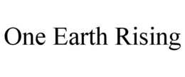 ONE EARTH RISING trademark