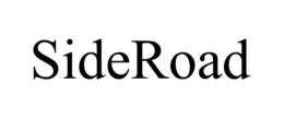 SIDEROAD trademark