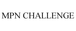 MPN CHALLENGE trademark