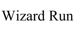 WIZARD RUN trademark