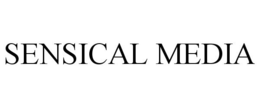 SENSICAL MEDIA trademark
