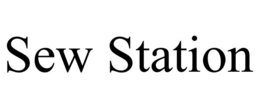 SEW STATION trademark