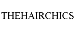THEHAIRCHICS trademark