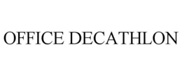 OFFICE DECATHLON trademark