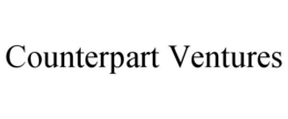 COUNTERPART VENTURES trademark