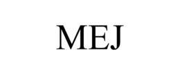 MEJ trademark