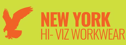 NEW YORK HI-VIZ WORKWEAR trademark