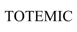 TOTEMIC trademark