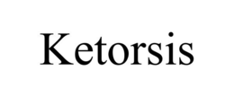 KETORSIS trademark