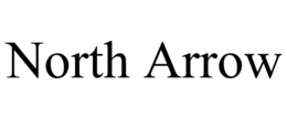 NORTH ARROW trademark