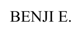 BENJI E. trademark