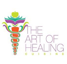 THE ART OF HEALING CUISINE trademark