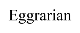 EGGRARIAN trademark